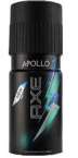 AXEDEODORANT SPRAY (SA) 150ML APOLLO