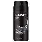 AXE DEODORANT SPRAY (SA) 150ML BLACK