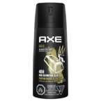 AXE DEODORANT SPRAY (SA) 150ML GOLD