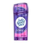 LADY SPEED STICK DEO STICK 2.3 OZ SHOWER FRESH