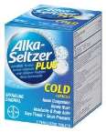 ALKA SELTZER PLUS COLD & FLU 6CT COLD & FLU DAYTIME