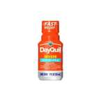 DAYQUIL COLD & FLU 1 OZ ONE DOSE SEVERE