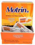 MOTRIN TABLET 2CT BOX