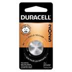 DURACELL LITHIUM BATTERY 3V 1PK #2025 COIN