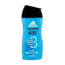 ADIDAS SHAMPOO250ML 3IN1 AFTER SPORT