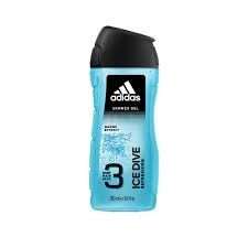 ADIDAS SHAMPOO250ML 3IN1 ICE DIVE