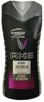 AXE BODY WASH 250ML EXCITE