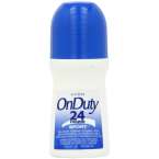 AVON DEODORANT STICK 2.6 OZ ON DUTY 24HR SPORT