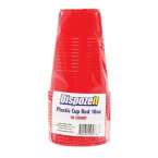 DISPOZEITPLASTIC CUP 16 OZ 16CT RED