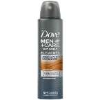 DOVE DEODORANT SPRAY 150ML/5.07OZ TALCO UPC-8717163974520