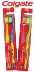 COLGATE TOOTHBRUSH 2CT CLASSIC CLEAN SOFT FULL HEAD