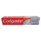 COLGATE TOOTHPASTE 2.5 OZ WHITENING BAKING SODA & PEROXIDEMINT PASTE