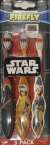 FIREFLY TOOTHBRUSH 3PK REBEL STAR WARS