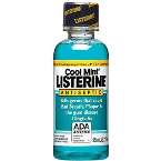 LISTERINEMOUTHWASH 3.2OZ COOL MINT
