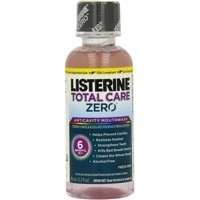 LISTERINEMOUTHWASH 3.2OZ TOTAL CARE ZERO