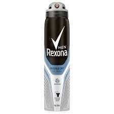 REXONA DEODORANT SPRAY 150ML MEN INVISIBLE ICE FRESH