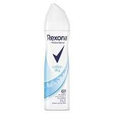 REXONADEODORANT SPRAY 150ML WOMEN COTTON DRY