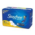STAYFREEPADS 24CT SUPER