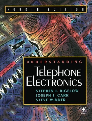 Understanding Telephone Electronics 4th Edition, Kindle Edition