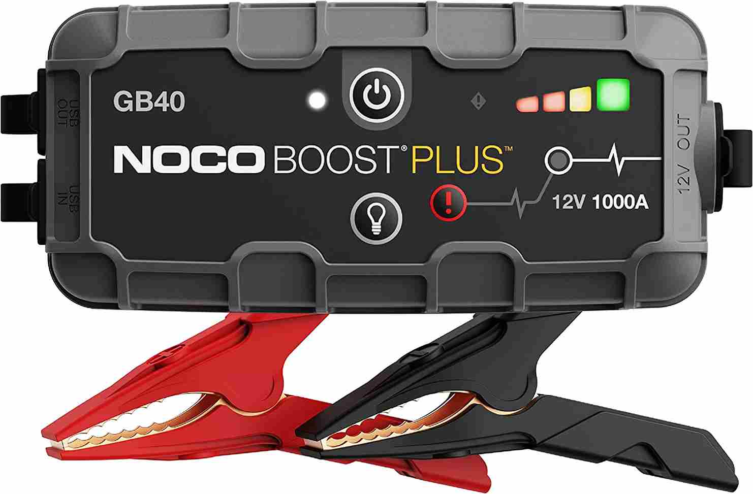 NOCO Boost Plus GB40 1000 Amp 12-Volt