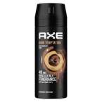 AXE DEODORANT SPRAY (SA) 150ML DARK TEMPTATION