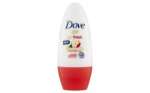 DOVE DEODORANT ROLL ON 50ML APPLE