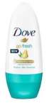 DOVEDEODORANT ROLL ON 50ML PEAR & ALOE
