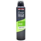 DOVE DEODORANT SPRAY 250ML/8.4 OZ MEN+CARE EXTRA FRESH