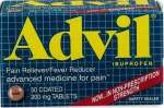 ADVIL PAINRELEIF 24CT TABLETS