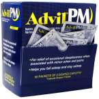 ADVIL PM CAPS 2CT BOX