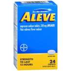 ALEVE CAPLETS 24CT
