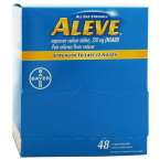 ALEVE TABLET 24CT