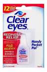 CLEAR EYES RED EYE RELIEF 0.2OZ BLISTER PACK