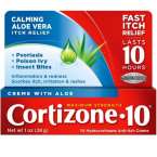 CORTIZONE CREAM 1 OZ