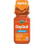 DAYQUIL COLD & FLU 4 OZ ORIGINAL