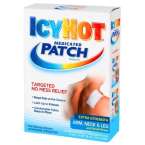 ICY HOT ARM & LEG & SHOULDER PATCH 5CT