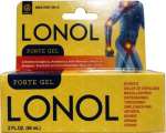 LONOL ARTHRITIS CREAM 2 OZ