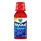 NYQUIL COLD & FLU 8 OZ CHERRY