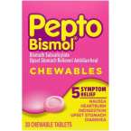 PEPTO BISMOL ANTACID 30CT