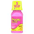 PEPTOBISMOL ANTACID 4 OZ ORIGINAL