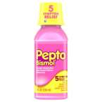 PEPTOBISMOL ANTACID 8 OZ ORIGINAL