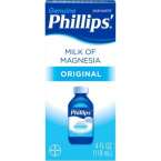 PHILLIPSMILK OF MAGNESIUM 4 OZ ORIGINAL