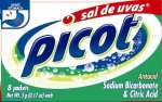 PICOT ANTACID 8CT