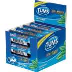 TUMS ANTACID 1000ULTRA PEPPERMINT