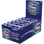 TUMS ANTACID 750 EXTRA ASSORTED BERRIES