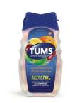 TUMS ANTACID 8CT 750 EXTRA STRENGTH ASSORTED FRUIT
