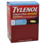TYLENOL COLD & FLU 2CT BOX