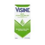 VISINE EYE RELIEF .5 OZ A.C. ITCHY