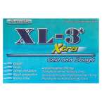 XL-3 COLD RELIEF 12CT XTRA STRENGTH