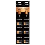 DURACELL BATTERIES AA2 BODEGA PACK COPPERTOP